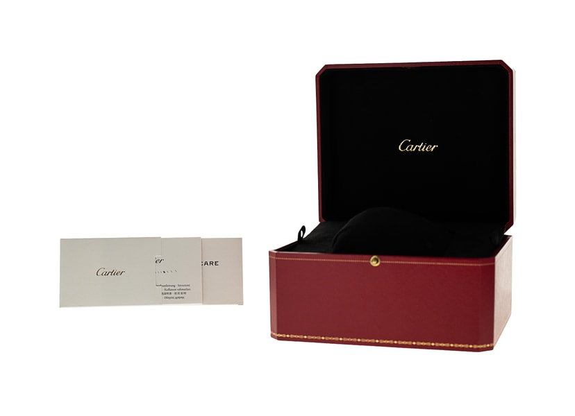Cartier Pasha W3140003
